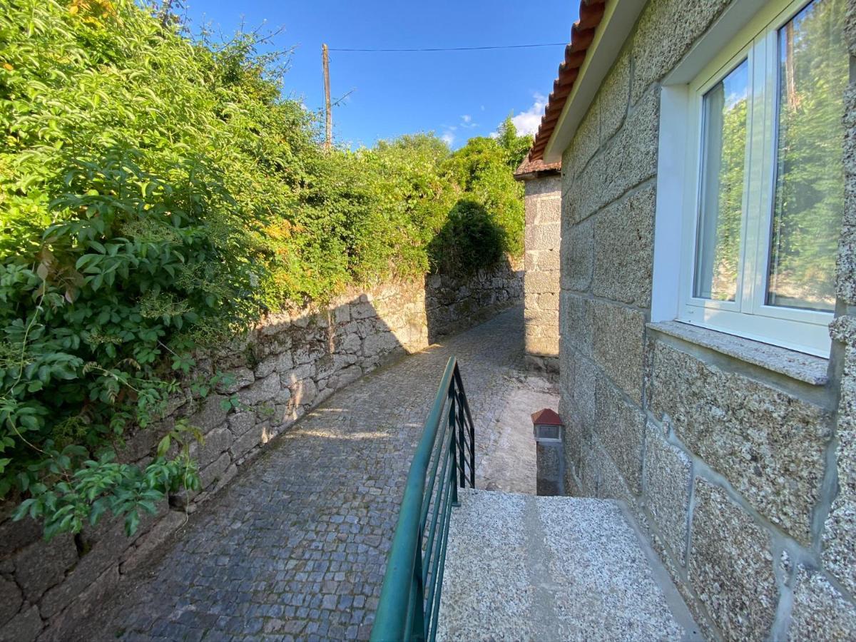 Maison d'hôtes Casa Leite à Amarante Extérieur photo