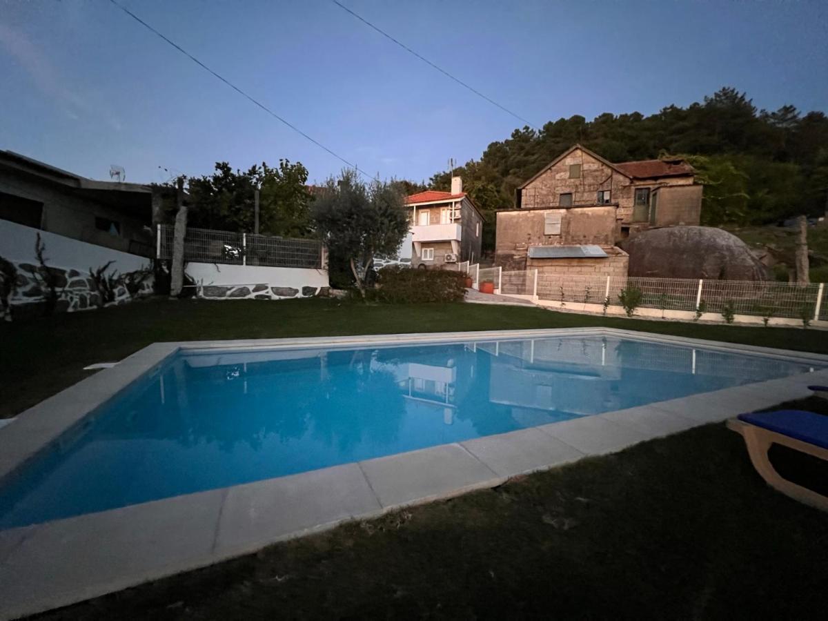 Maison d'hôtes Casa Leite à Amarante Extérieur photo