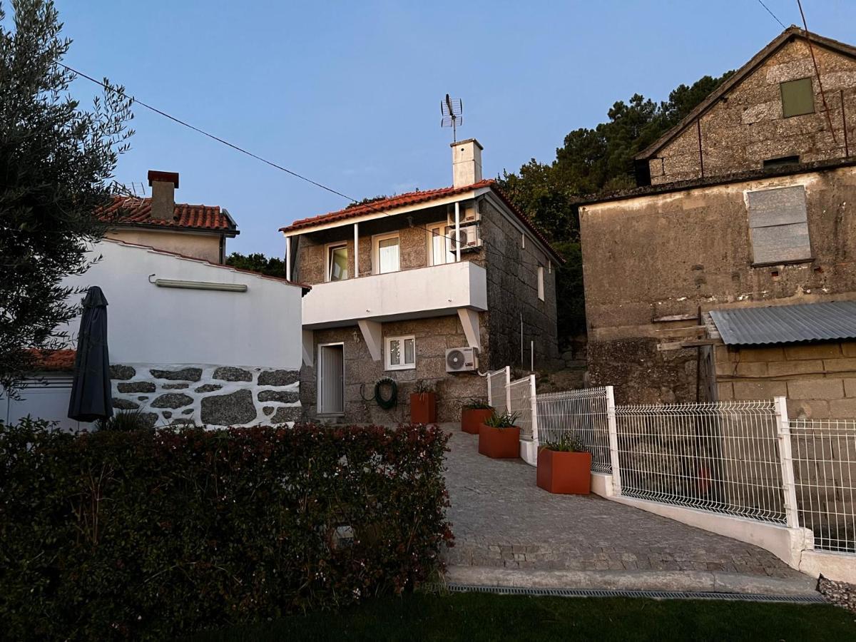 Maison d'hôtes Casa Leite à Amarante Extérieur photo