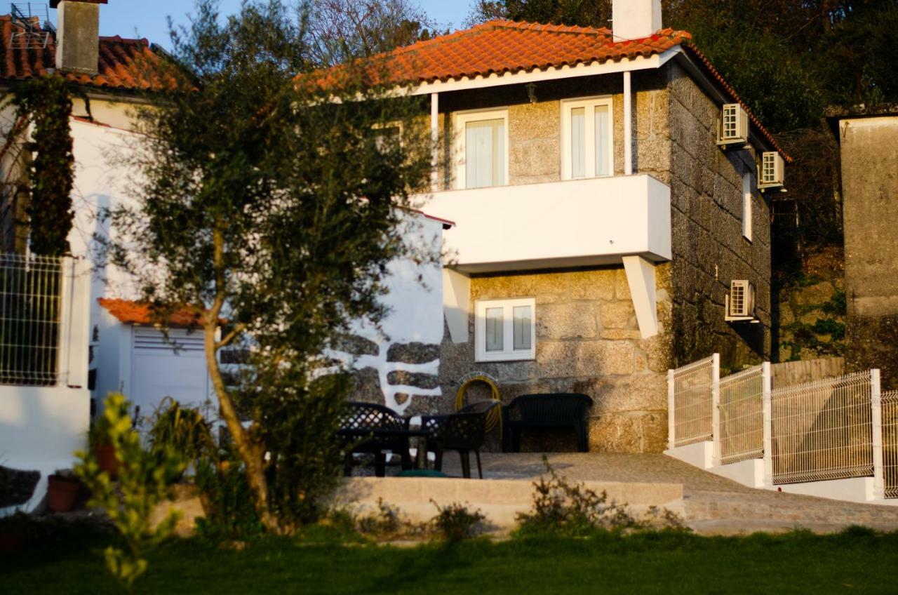 Maison d'hôtes Casa Leite à Amarante Extérieur photo
